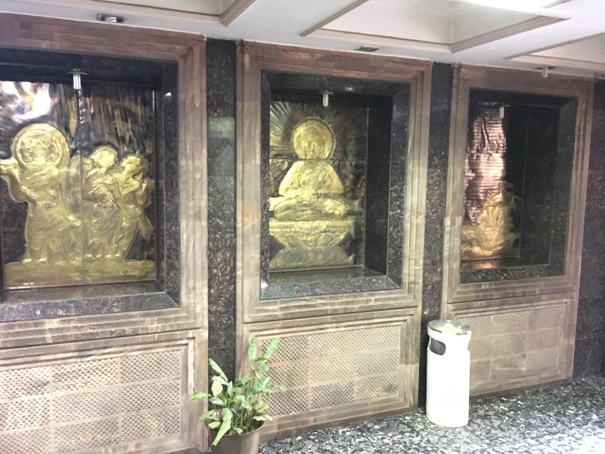 Nalanda Hotel Jamshedpur Extérieur photo
