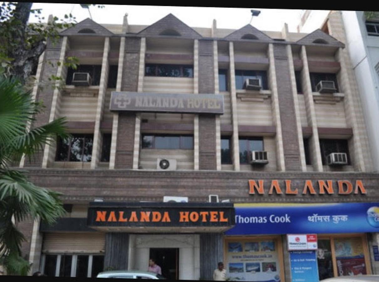 Nalanda Hotel Jamshedpur Extérieur photo